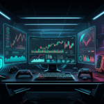 Explore the impact of technology on EA stock and the gaming industry as a whole.