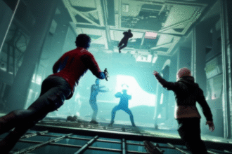 A deep dive into how Hideo Kojima integrates physics simulation in his gaming projects, enhancing narratives and gameplay experiences.