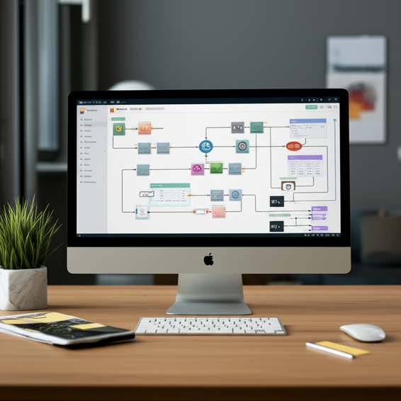 Discover how n8n transforms workflow automation, enhancing efficiency and productivity for businesses.