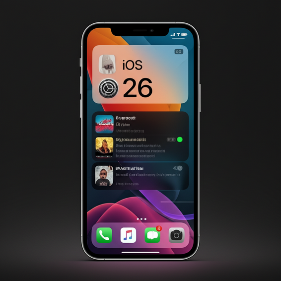 Dive into the latest features, enhancements, and innovations in Apple's iOS 26.