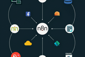 Explore how n8n can enhance automation and optimize your workflows seamlessly.