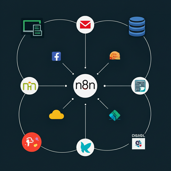 Explore how n8n can enhance automation and optimize your workflows seamlessly.