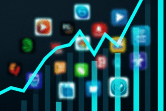 Explore the emerging trend of app stocks and their influence on the technology sector.