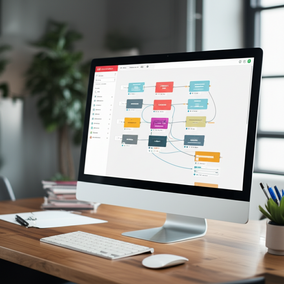 Discover how n8n can revolutionize your automation processes and boost productivity.