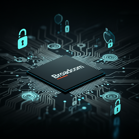 Explore how Broadcom is shaping the landscape of digital infrastructure and security.