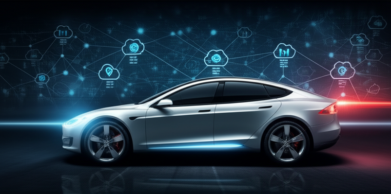 Explore how Tesla is reshaping digital infrastructure and automation through cutting-edge technology and innovative solutions.