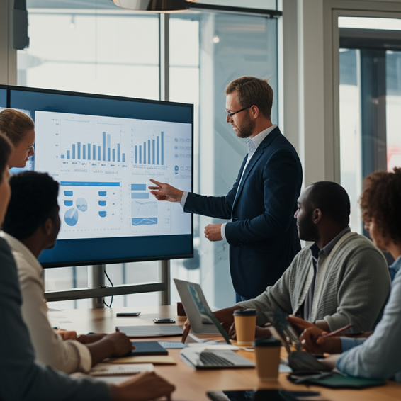 Explore Cathy Engelbert's leadership in IT and digital transformation strategies that reshape modern business.