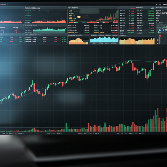 Explore how digital technologies can enhance investment strategies focused on the S&P 500 index.