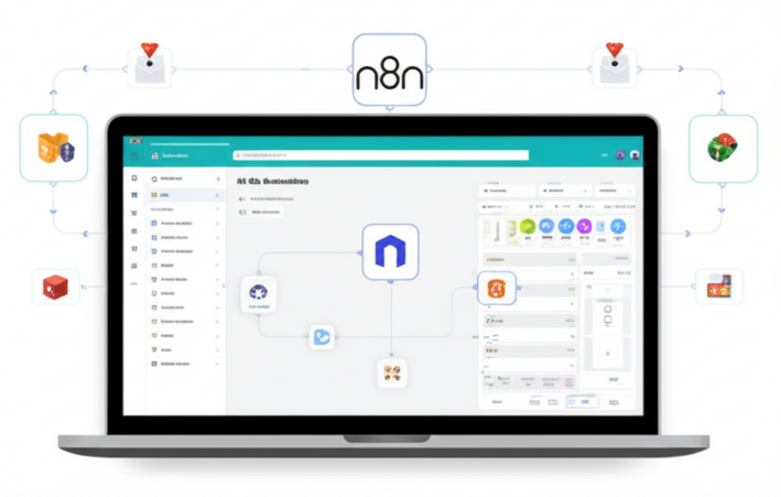 Discover how n8n is transforming the automation landscape for businesses, streamlining workflows and enhancing productivity.